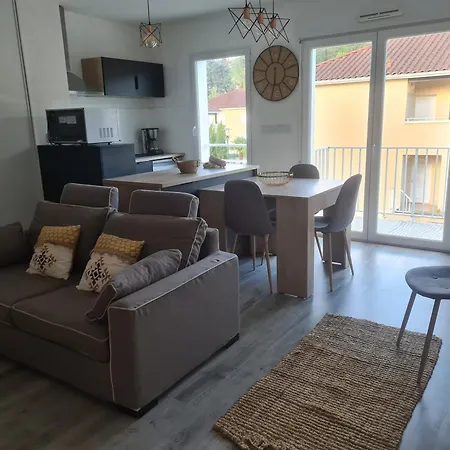 Cosy Et Lumineux Entre Sarlat Et Rocamadour Appartement Souillac