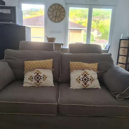 Appartamento Cosy Et Lumineux Entre Sarlat Et Rocamadour *