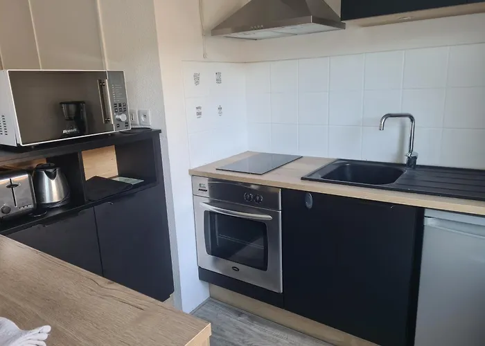 Appartamento Cosy Et Lumineux Entre Sarlat Et Rocamadour *