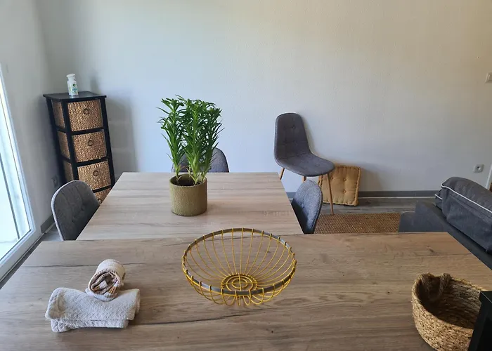 Appartamento Cosy Et Lumineux Entre Sarlat Et Rocamadour