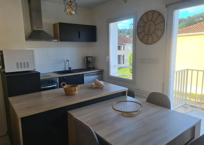 Cosy Et Lumineux Entre Sarlat Et Rocamadour Appartamento Souillac