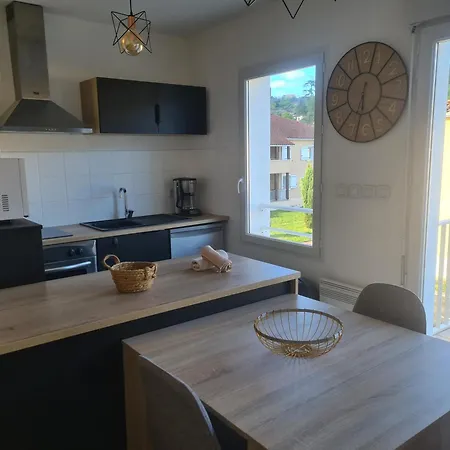 Cosy Et Lumineux Entre Sarlat Et Rocamadour Apartment Souillac